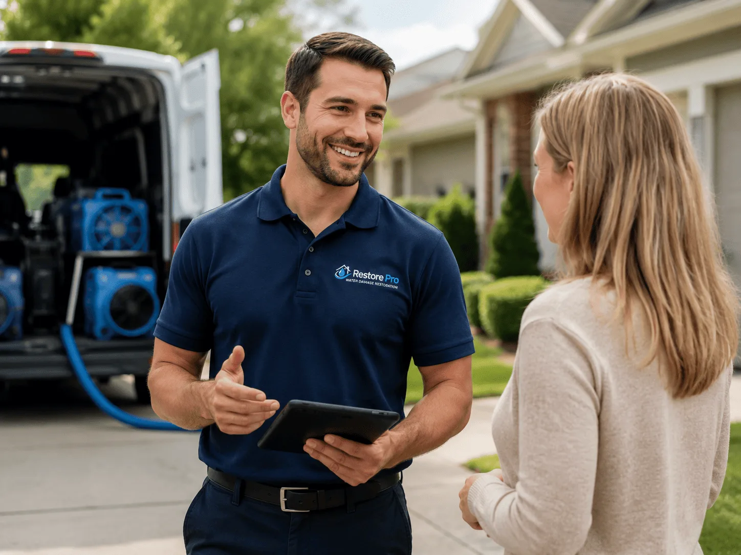 Water Damage Restoration Princeton, NC FAQs